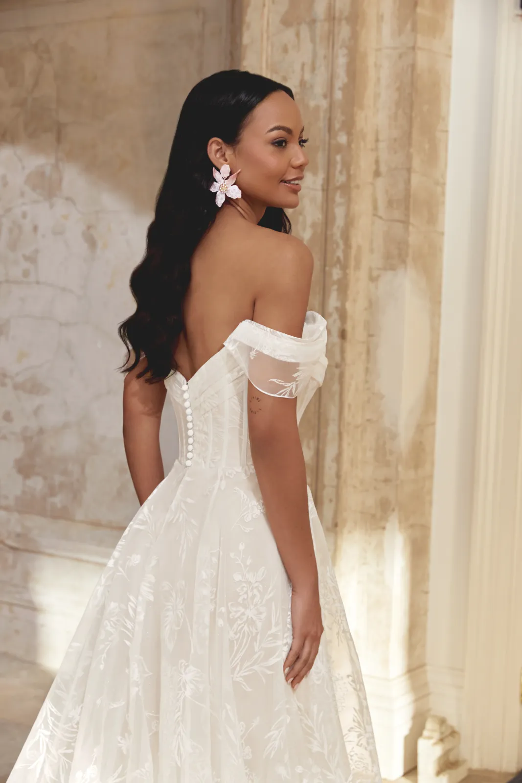 Sincerity – Hyacinth - Willow and Sage Bridal